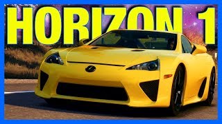 The Return to Colorado : Forza Horizon 1 Let's Play (Part 2)