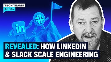 Engineering Leadership Lessons from Slack, LinkedIn, Salesforce—and Beyond