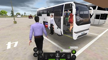 Bus Simulator Ultimate - Gameplay Walkthrough ( Android/iOS) ,Part-1