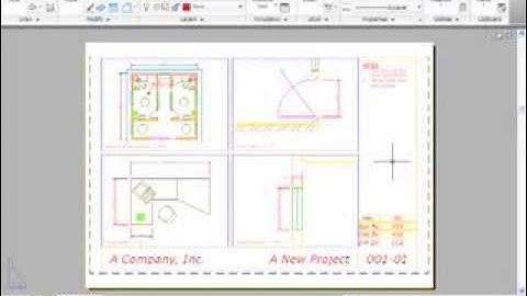 autocad 2010 introduction video
