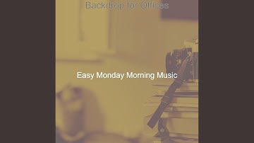 Superlative Backdrops for Open Workspaces