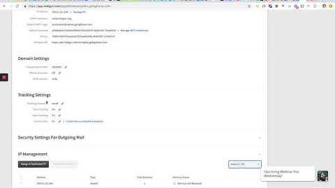 How to customize unsubscribes for MailGun