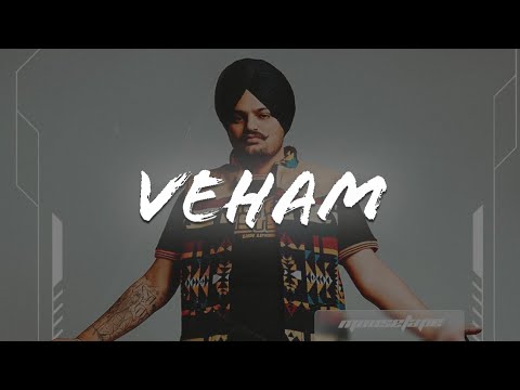 VEHAM || SIDHU MOOSEWALA AI SLOWED & REVERB || LOFI JATT