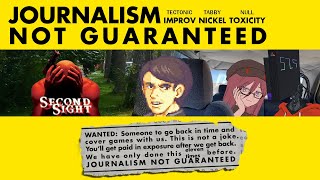Journalism Not Guaranteed | EP11 | Alex19 isn't so great? Are you kidding me?...