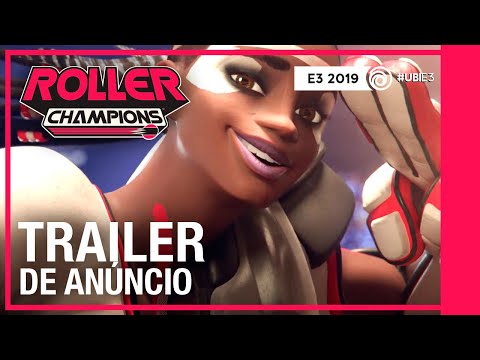 TRAILER CINEMÁTICO - Roller Champions