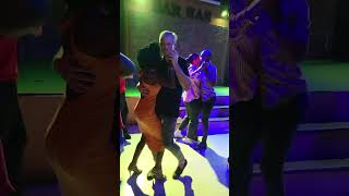 Bar Bar Luanda, angolan Kizomba Party with the Kudissanga Trip 2024 Doce Morena-Halison Paixao