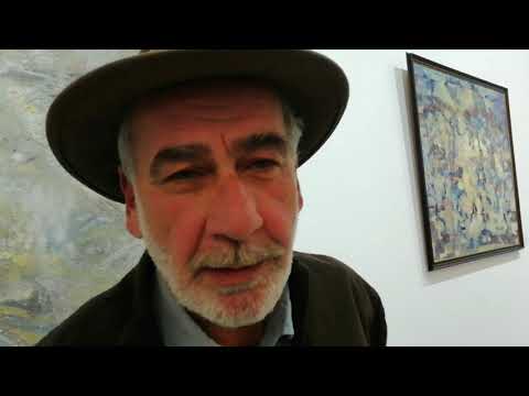 \"ფრაგმენტები მუზეუმის ფონდიდან\" ყარამან ქუთათელაძე/Karaman Kutateladze