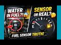 Water In Fuel And Fuel Level Sensor