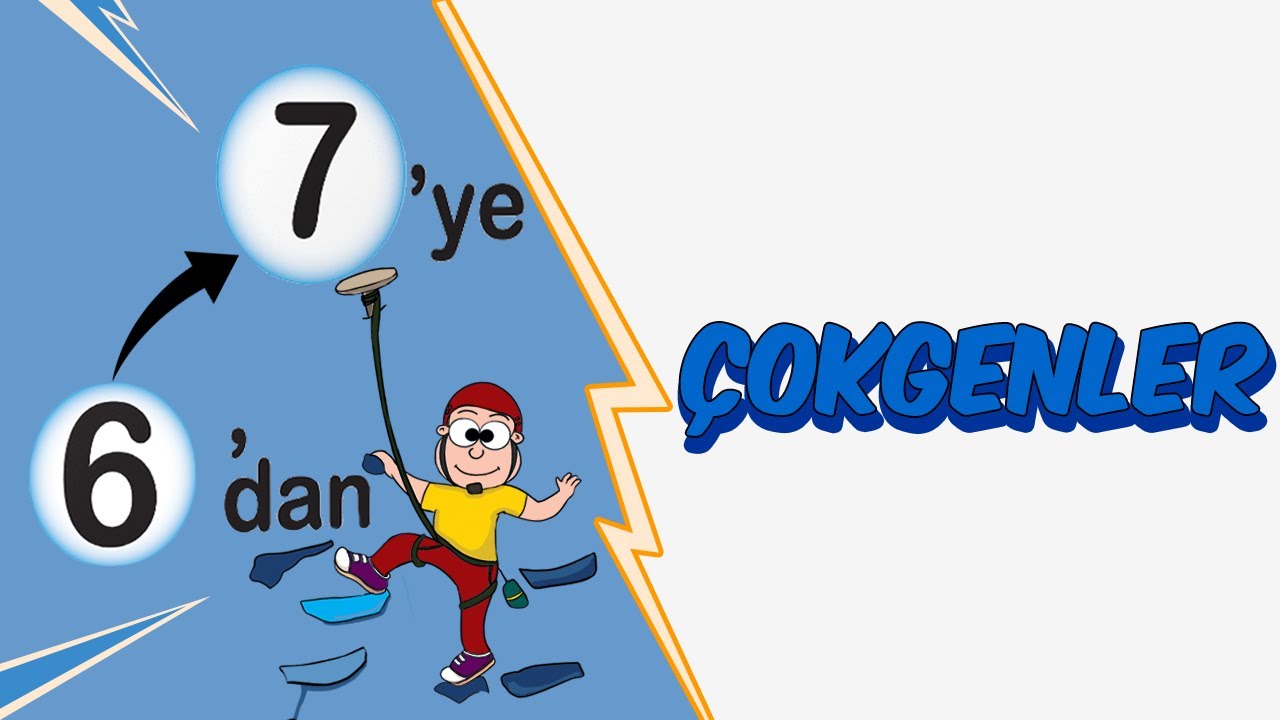 Çokgenler | 6'dan 7'ye Hazırlık Kampı 2020