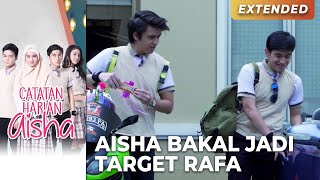 GAWAT! Ternyata Target Rafa Adalah Aisha | CATATAN HARIAN AISHA | Eps 1-2 (7/7)