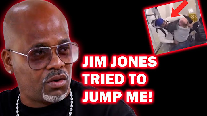 Dame Dash Exposes How Jim Jones Tried to Jump Him and Speaks on Jim & Cam'ron Beef!