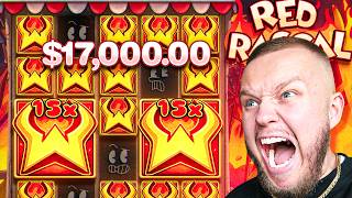 THIS SPUN IN BONUS RANDOMLY PAID $17,000! (Big Slot Win!?)