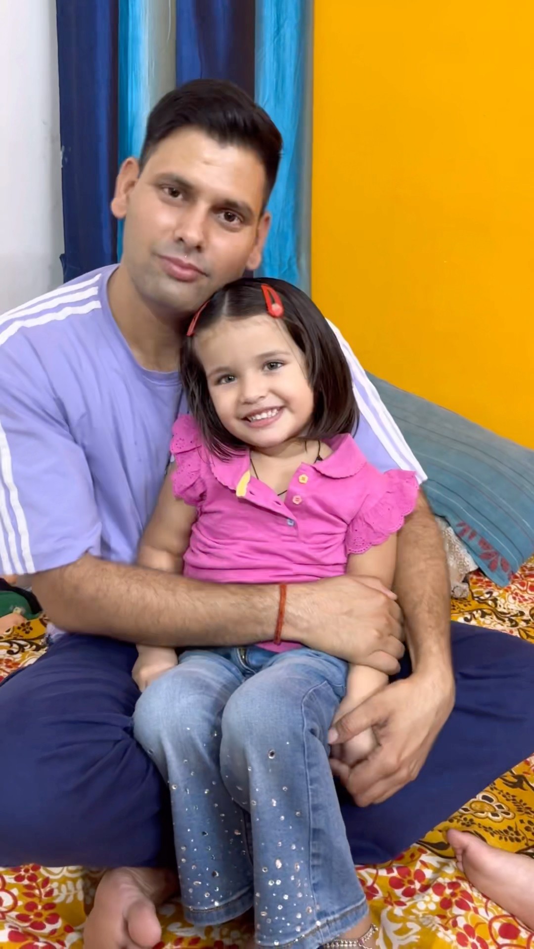 Papa meri jaan❤️❤️