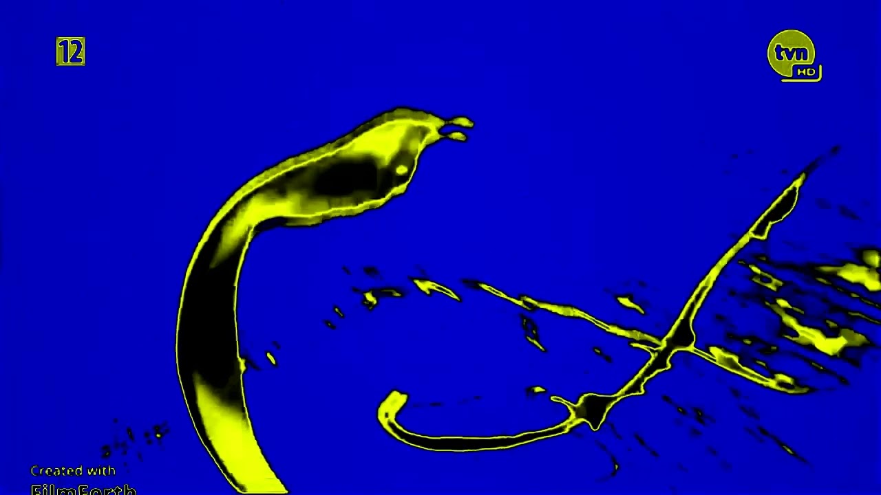 FremantleMedia Polska/TVN (2013) Effects (Gamavision Csupo Effects EXTENDED)