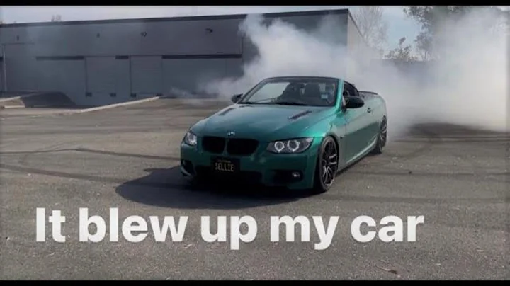 Racing Diffs LSD Conversion Kit One Month Review 335i BMW