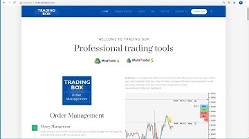 Trading Risk management EA in Metatrader 5/4