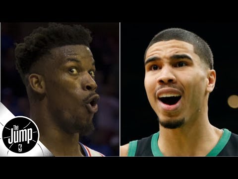 Why the Celtics, Spurs and Heat are so confusing this season | The Jump