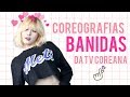 「K-POP」 COREOGRAFIAS BANIDAS/CENSURADAS DA TV COREANA
