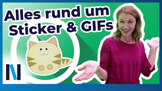 WhatsApp (Android): Eigene Sticker & GIFs erstellen und verschicken – so geht’s! screenshot 1