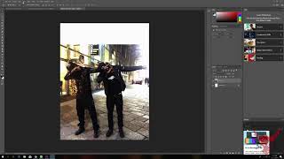 How To Make A Deep Fried Meme In Photoshop