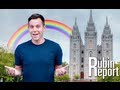 Mormons Give Up on Gay Marriage