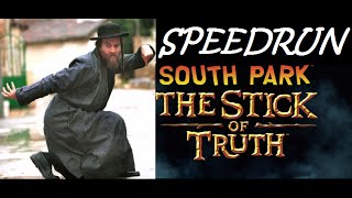 (WR) Stick of Truth: JEW ANY% SPEEDRUN in 1:24:59 (by Redemption99)