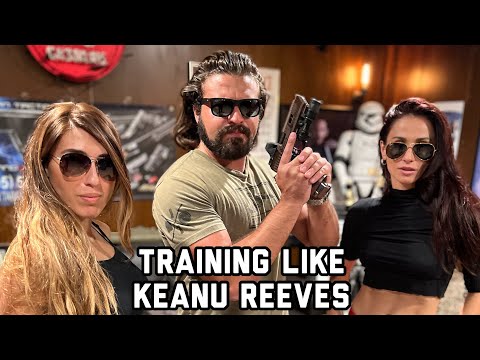 Learning To Shoot Like John Wick