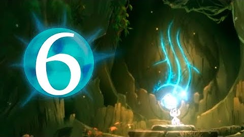 Ori and the Blind Forest - Part 6 Tree climbing