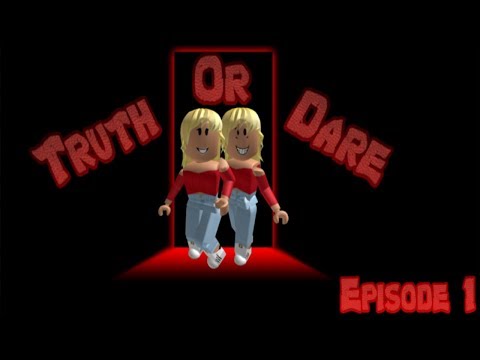 Truth Or Dare Bloxburg Short Horror Film Roblox Story Youtube - truth stories roblox movies