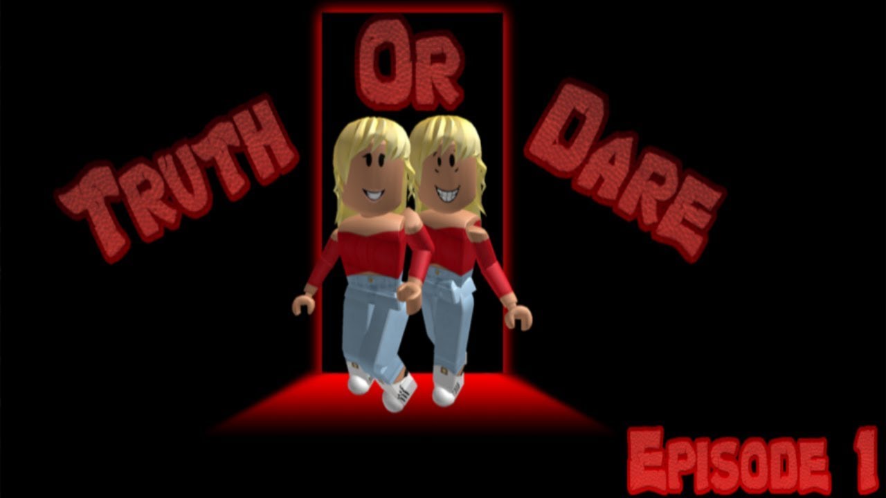 Truth Or Dare Bloxburg Short Horror Film Roblox Story Youtube - roblox mini movies