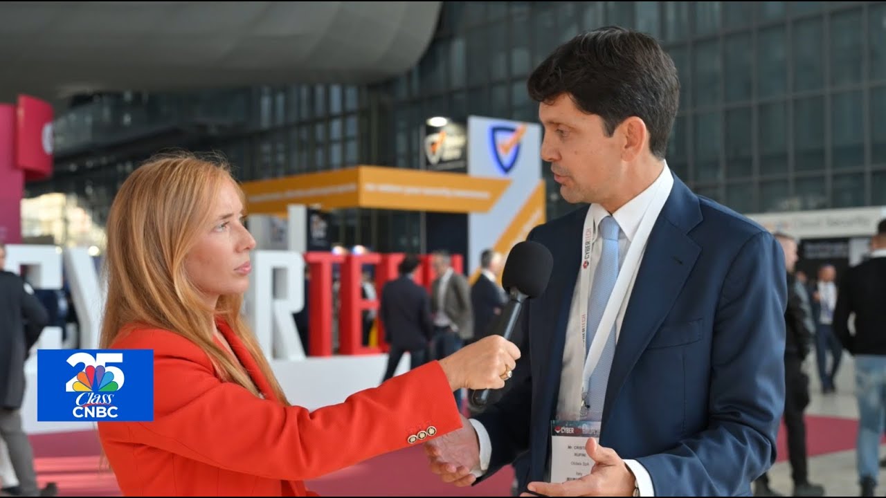 Olidata presenta la “cifrante nazionale” al Cybertech 2025