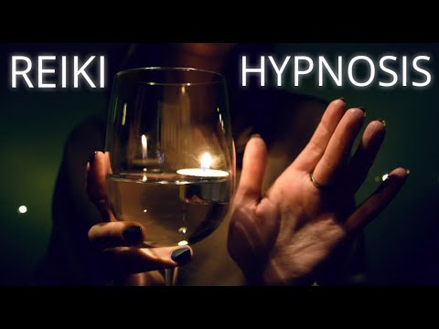 ASMR Hypnosis | REIKI | Echo