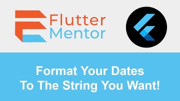 Flutter - How To Format Current Date To Custom String (with the intl package)