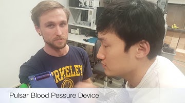EECS149 Final Project: Pulsar Video Demo