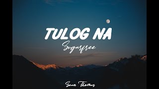 TULOG NA - SUGAR FREE (ACOUSTIC)(LYRICS)