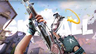 Skyfall Valorant Montage