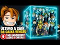 QUEM SAIU PRIMEIRO? 📦 Desafio do Último a Sair da Caixa no Roblox!