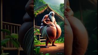 The Hungry Farmer and His Chicken#Rabin studio