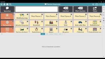 TD Snap Core First in der Praxis   Themenseite Frauenrechte erstellen