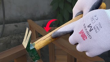 How I Turned My Old Hammer Into a Stronger and Smarter Tool | Creation Maker