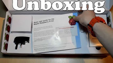 Unboxing & Setup: Maplin Raspberry Pi Starter Kit