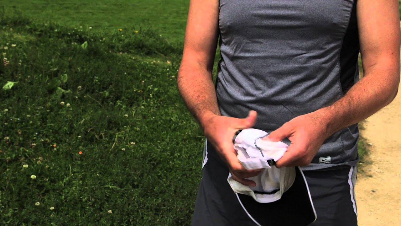What Kind Of Hat Do Ultra Marathoners Wear Running Tips YouTube