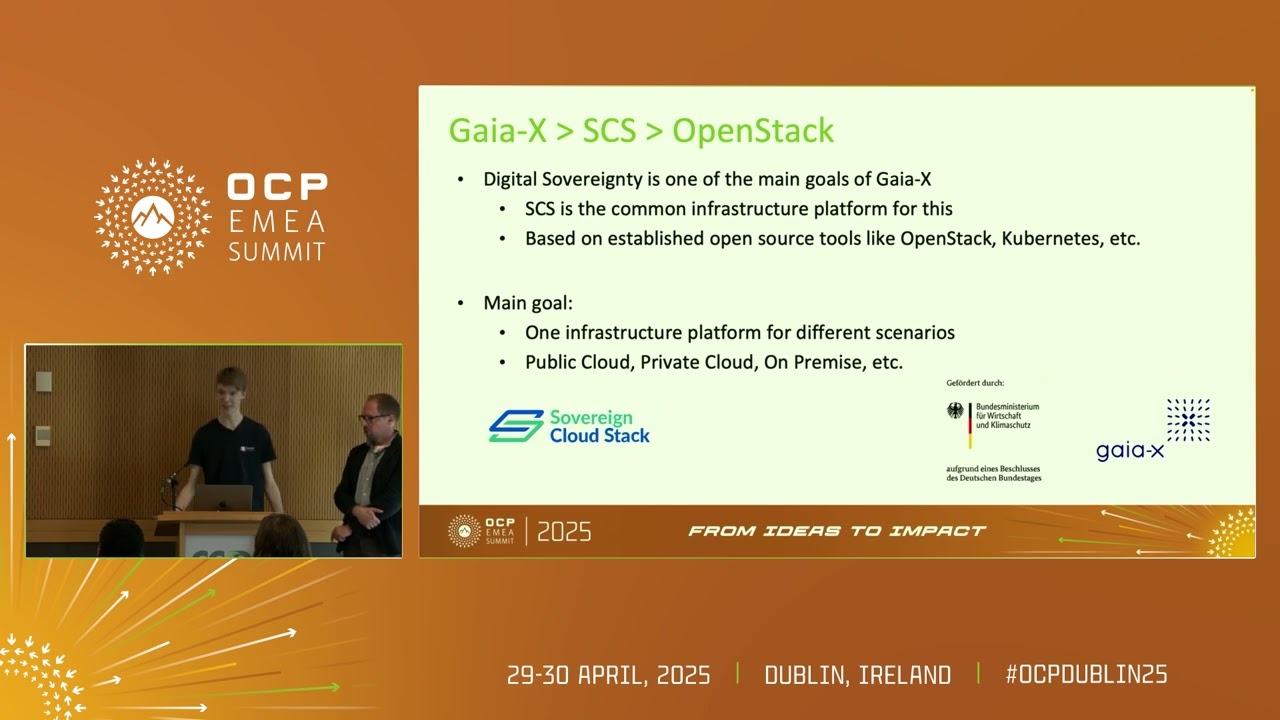 Building a scalable alternative to hyperscale clouds with OCP solutions