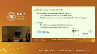 Building a scalable alternative to hyperscale clouds with OCP solutions