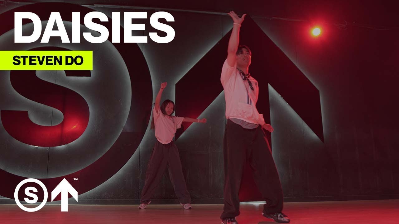 "DAISIES" - Justin Bieber | Steven Do Choreography "DAISIES" - Justin Bieber | Steven Do Choreography