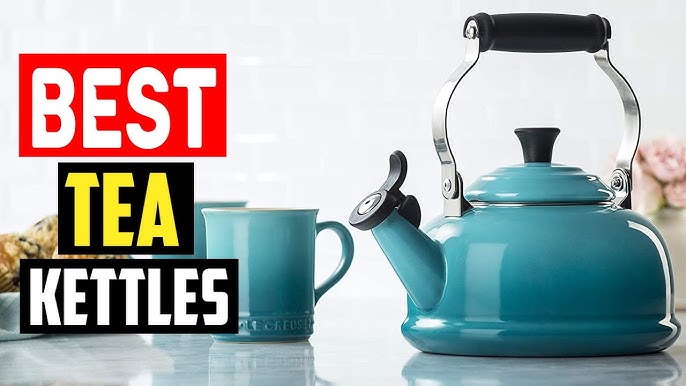 5 Best Stovetop Kettles 2023, Tested and Reviewed
