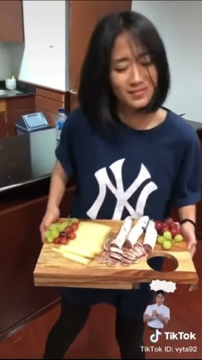chef Renata joget Tik tok !!