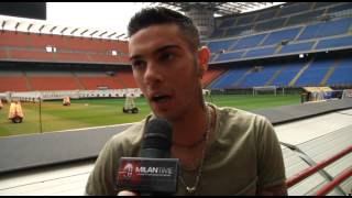 Emis Killa e Jake La Furia: 'Una bellissima giornata a San Siro'