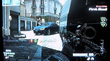 Modern Warfare 3 hack - juggernaut speed