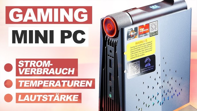 ACE Magician AMR5 Mini PC 2023 REVIEW - MacSources